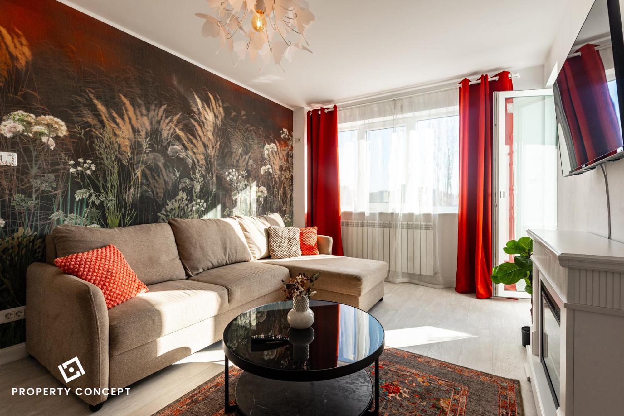 Blissful Retreat Apartment Bucharest Exterior photo